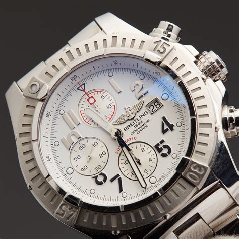 breitling a13370 chronograph.